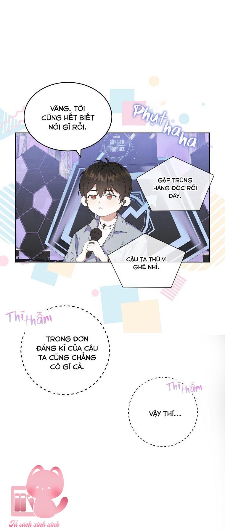 Debut Or Die Chapter 3 - Trang 4