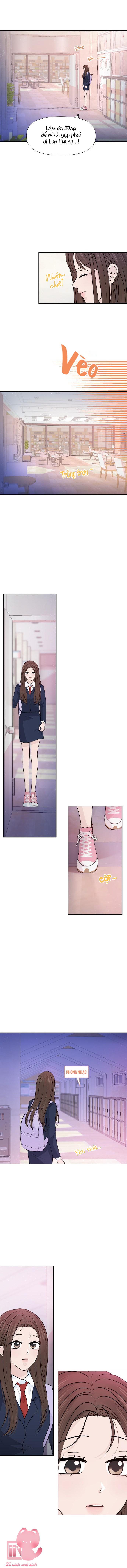 Lời Tỏ Tình Đi Lạc Chapter 64 - Trang 4