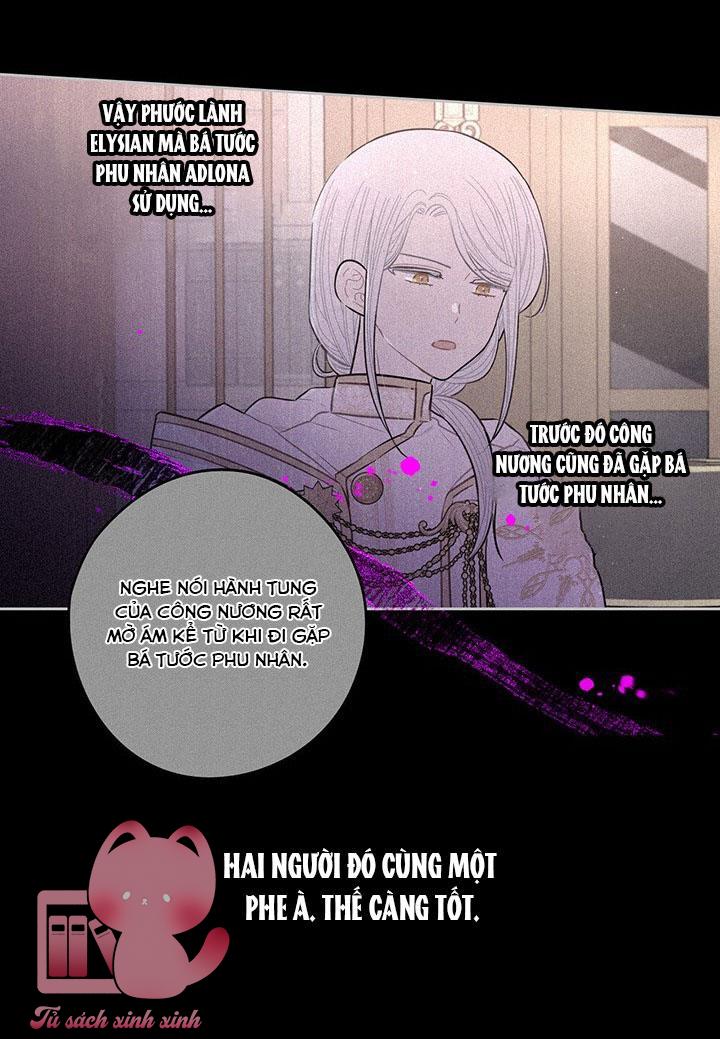 Hoàng Nữ Tóc Đen Chapter 95 - Trang 4