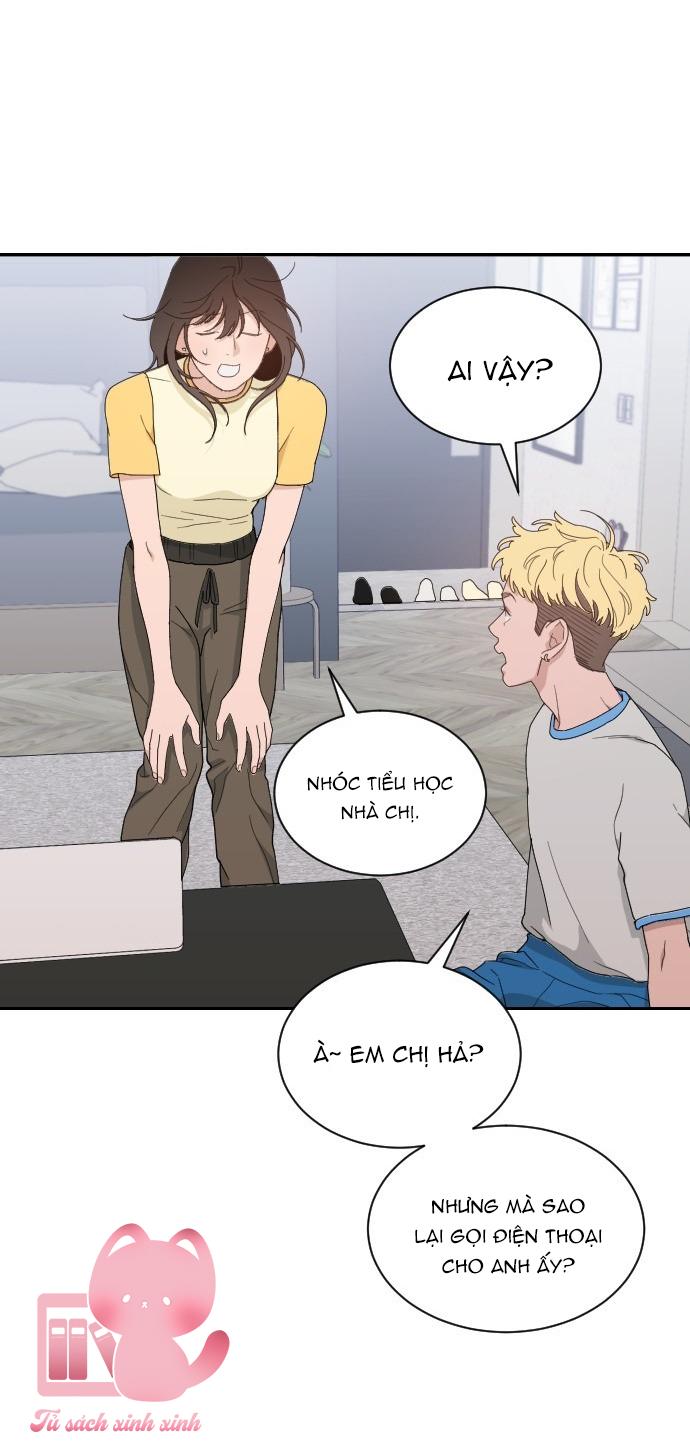 Vận May Không Ngờ Chapter 54 - Trang 4