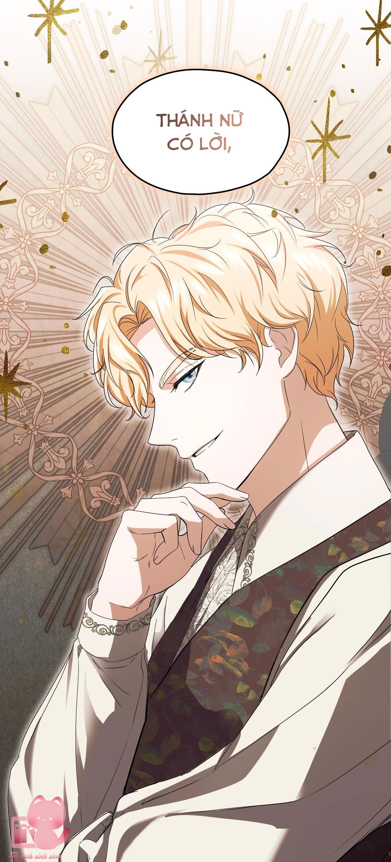 Thánh Nữ Giả Muốn Bỏ Trốn Chap 14 - Trang 4