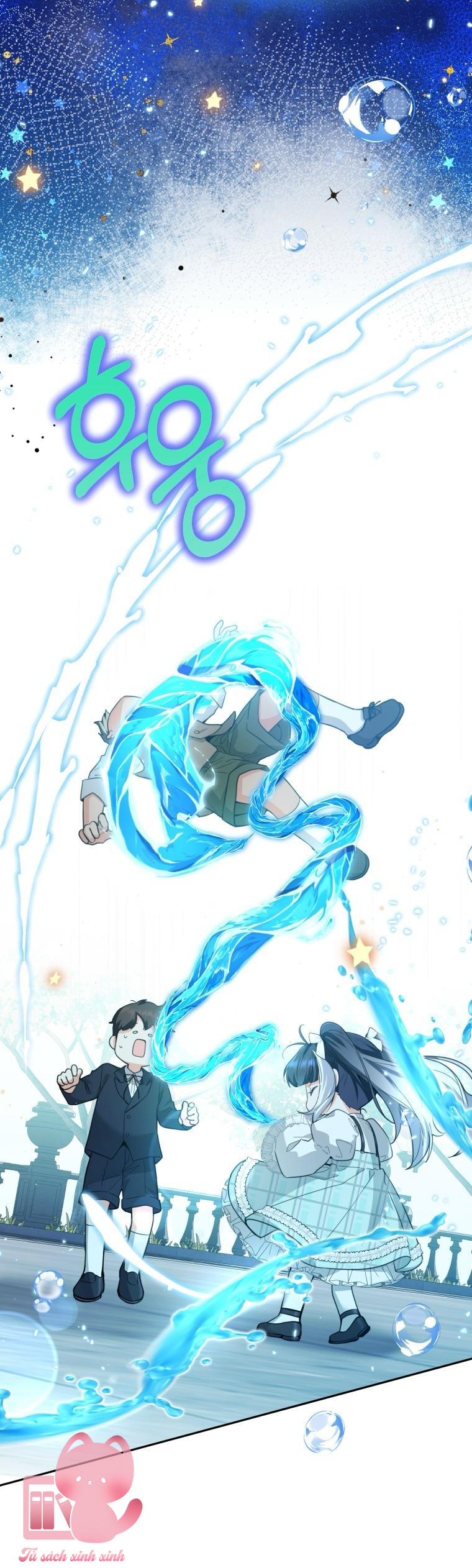 Bé Con Cá Voi Sát Thủ Chapter 3 - Trang 4