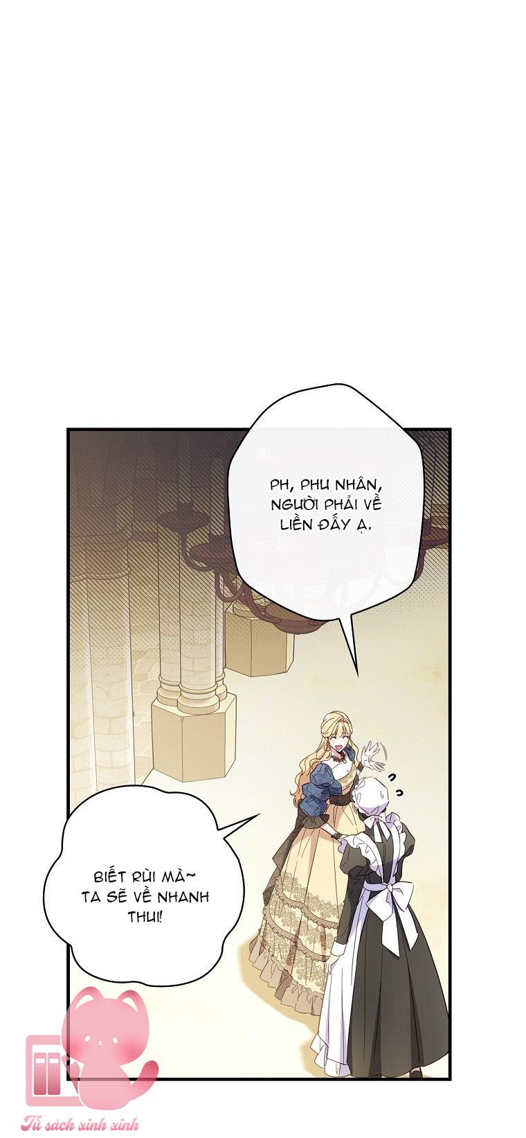 Cách Khiến Phu Quân Đứng Về Phía Tôi Chap 21 - Trang 2