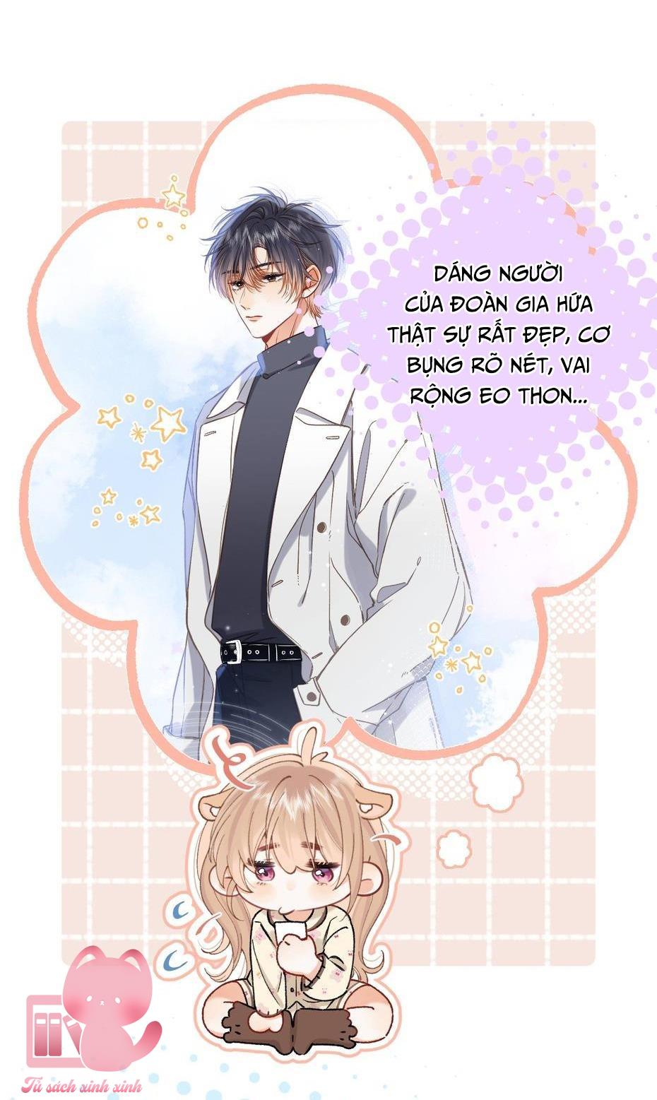 Mối Tình Thầm Kín Chap 121 - Trang 4