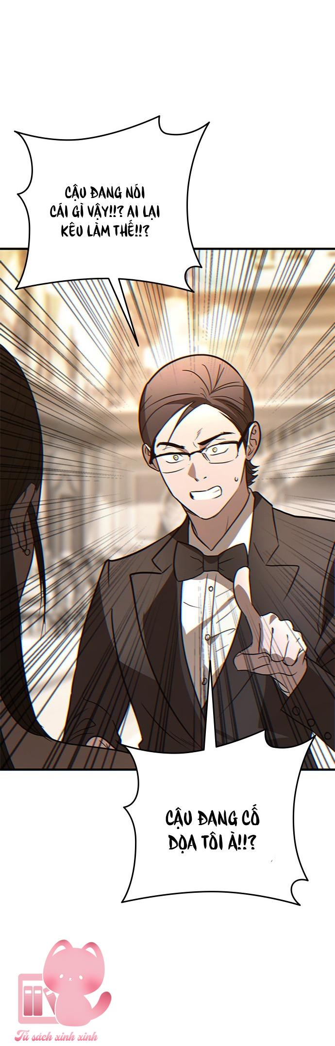Nhật Ký Tình Yêu Mù Mờ Của Tôi Chap 2 - Trang 3