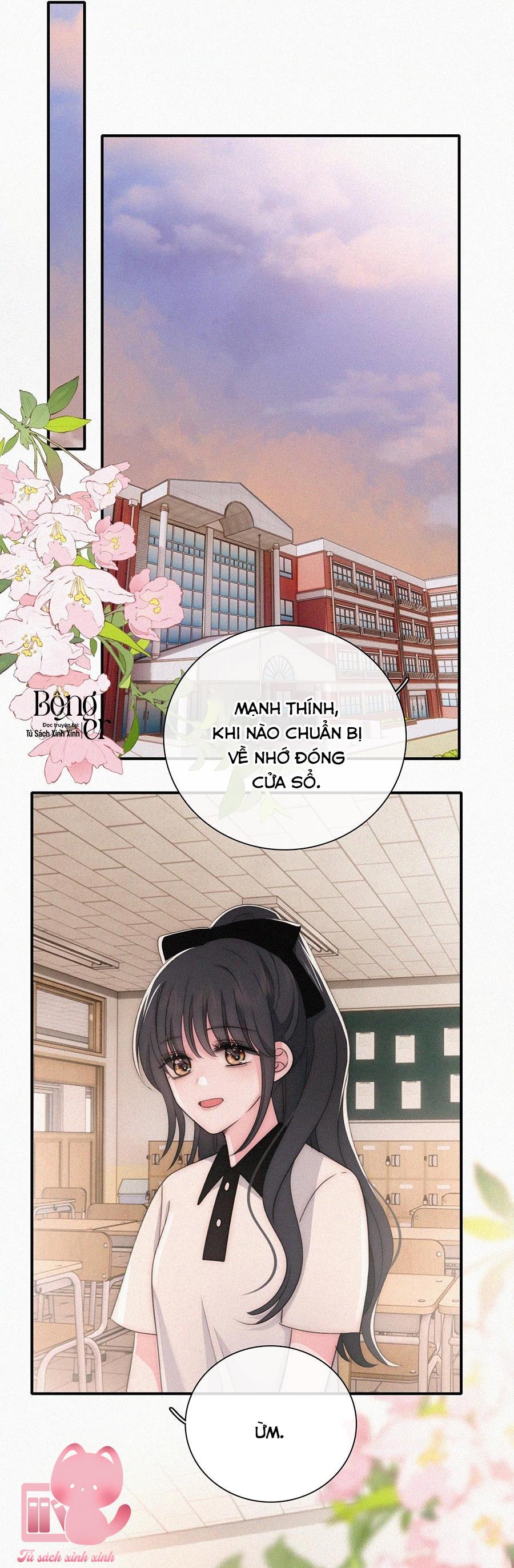 Bệnh Yêu Chapter 110 - Trang 3