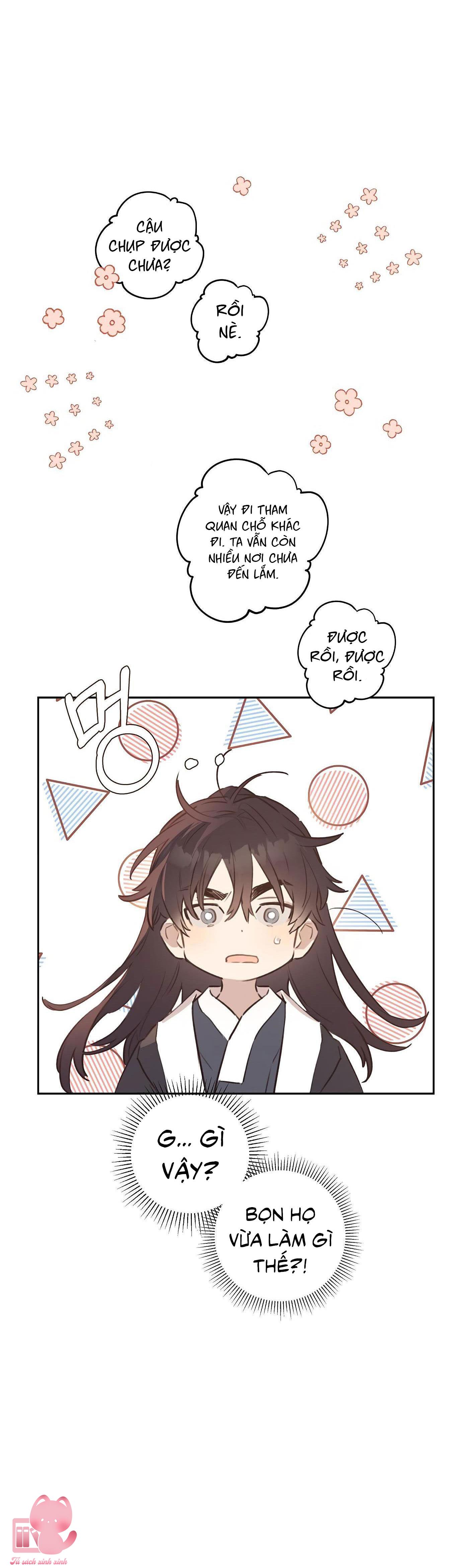 Onsaemiro Chapter 6 - Trang 4