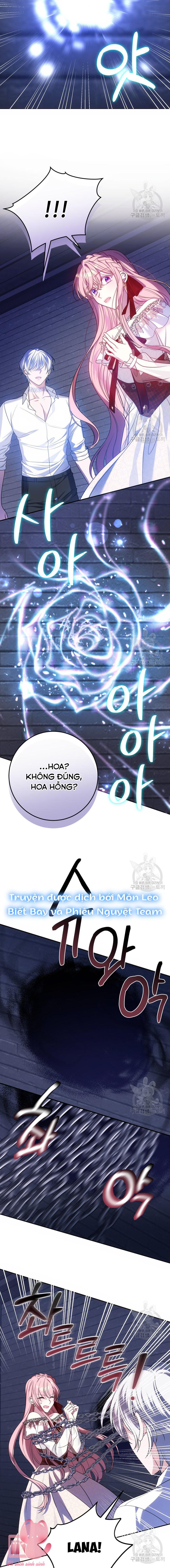 Tôi Gặp Nam Chính Trong Tù Chapter 30 - Trang 4