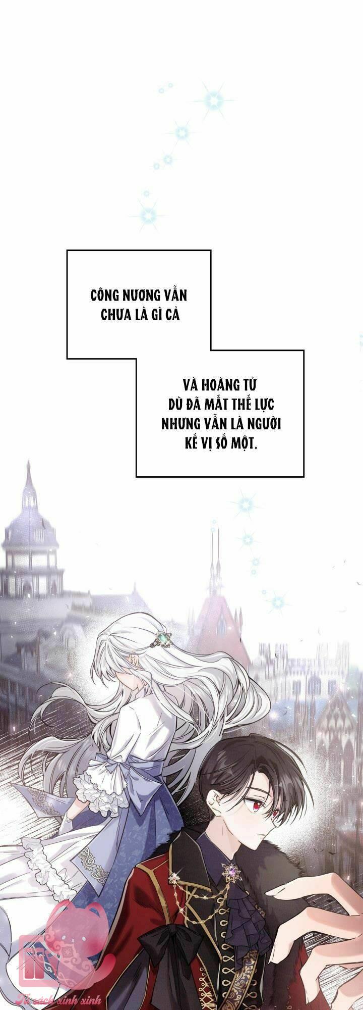 Công Nương Toàn Năng Cũng Thấy Chán Nản Chap 10 - Trang 3