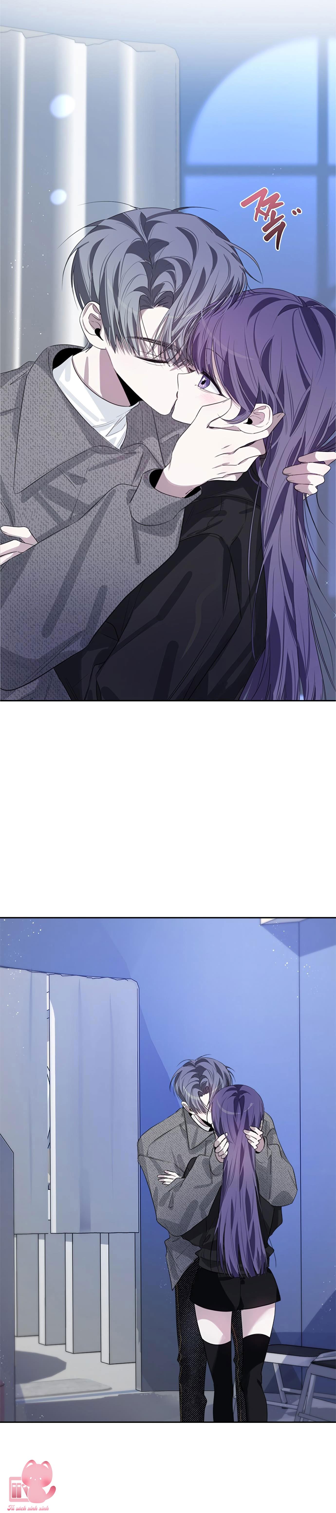 Đàn Anh Xấu Xa! Chap 39 - Trang 3