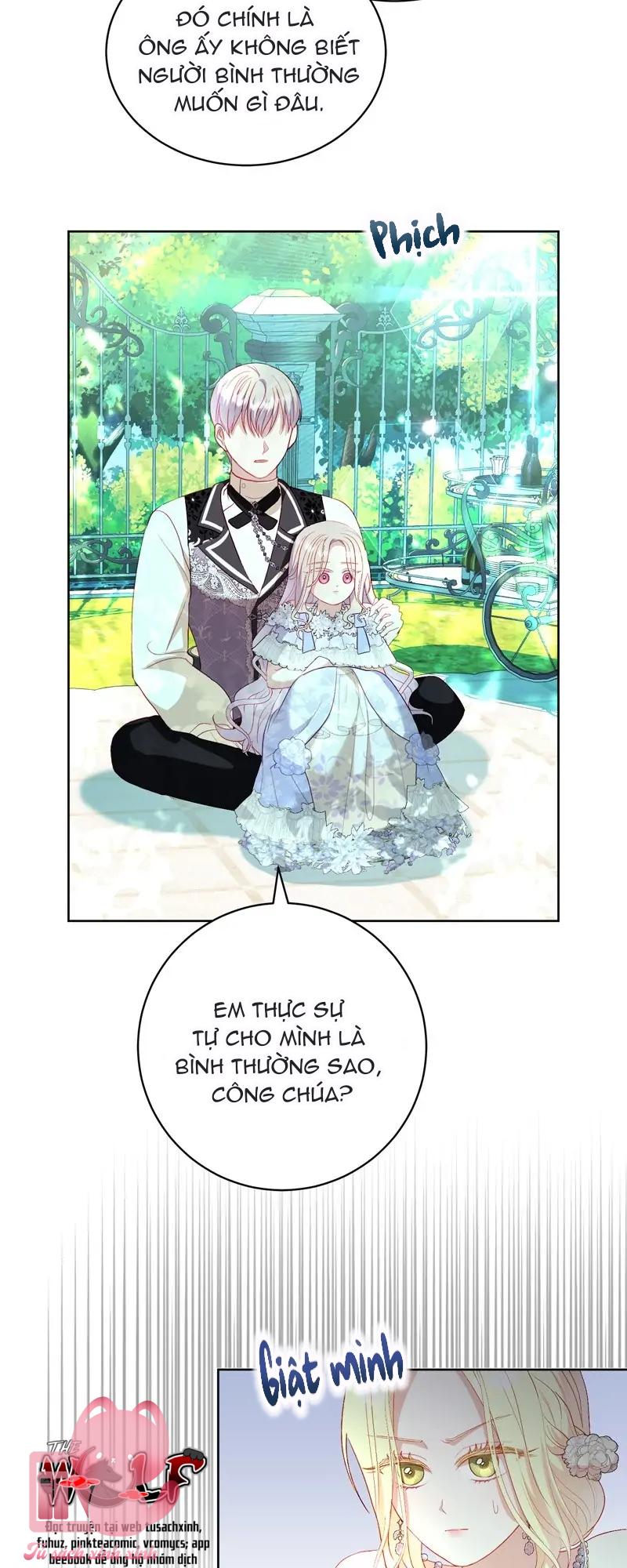 Một Ngày Nọ Bỗng Dưng Cha Xuất Hiện Chapter 27 - Trang 4