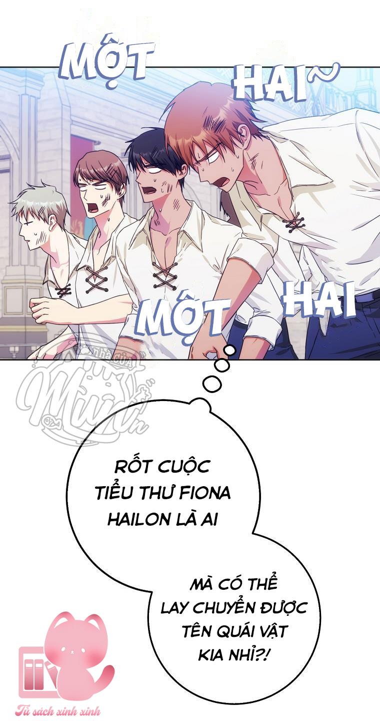 Tôi Trở Thành Vợ Của Nam Chính Chap 37 - Trang 3