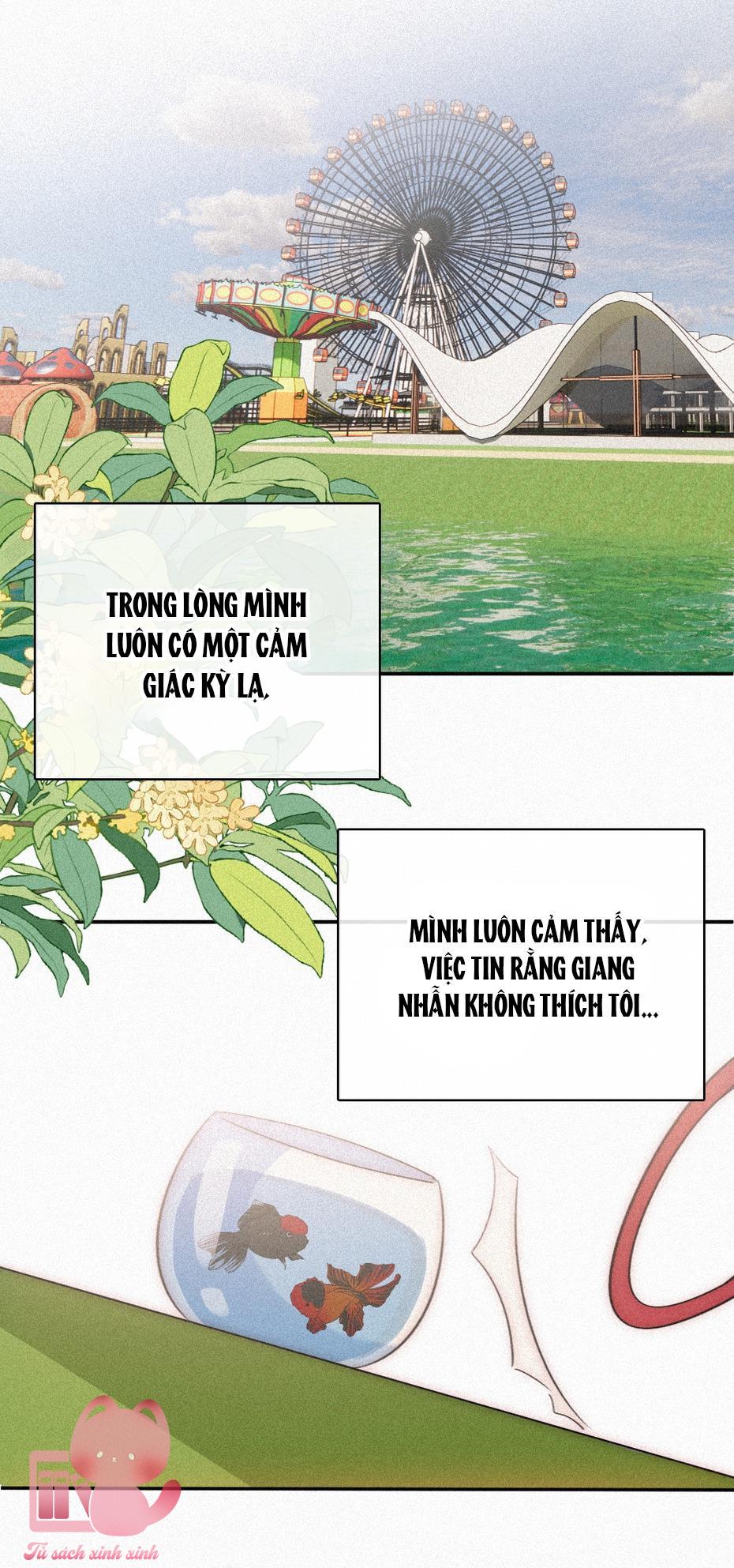 Bệnh Yêu Chap 125 - Trang 2