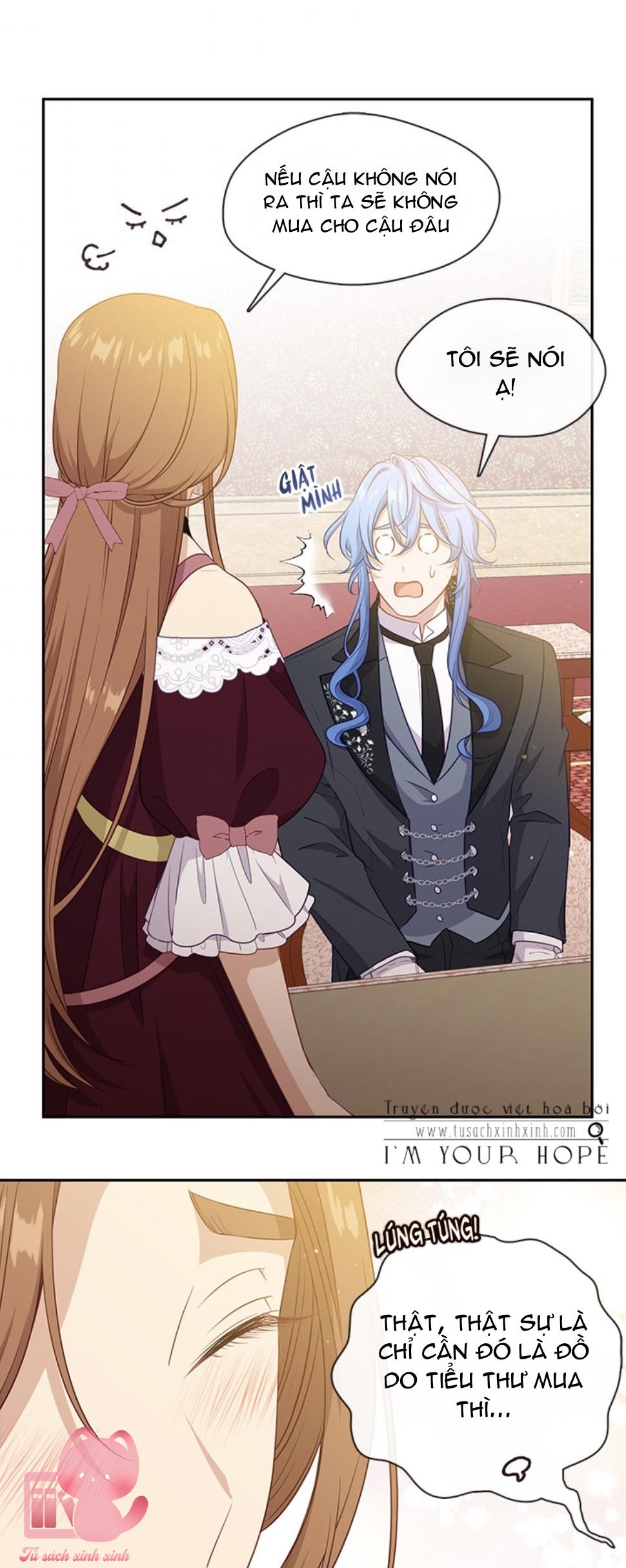 Hãy Coi Chừng Ác Nữ Chapter 62 - Trang 4