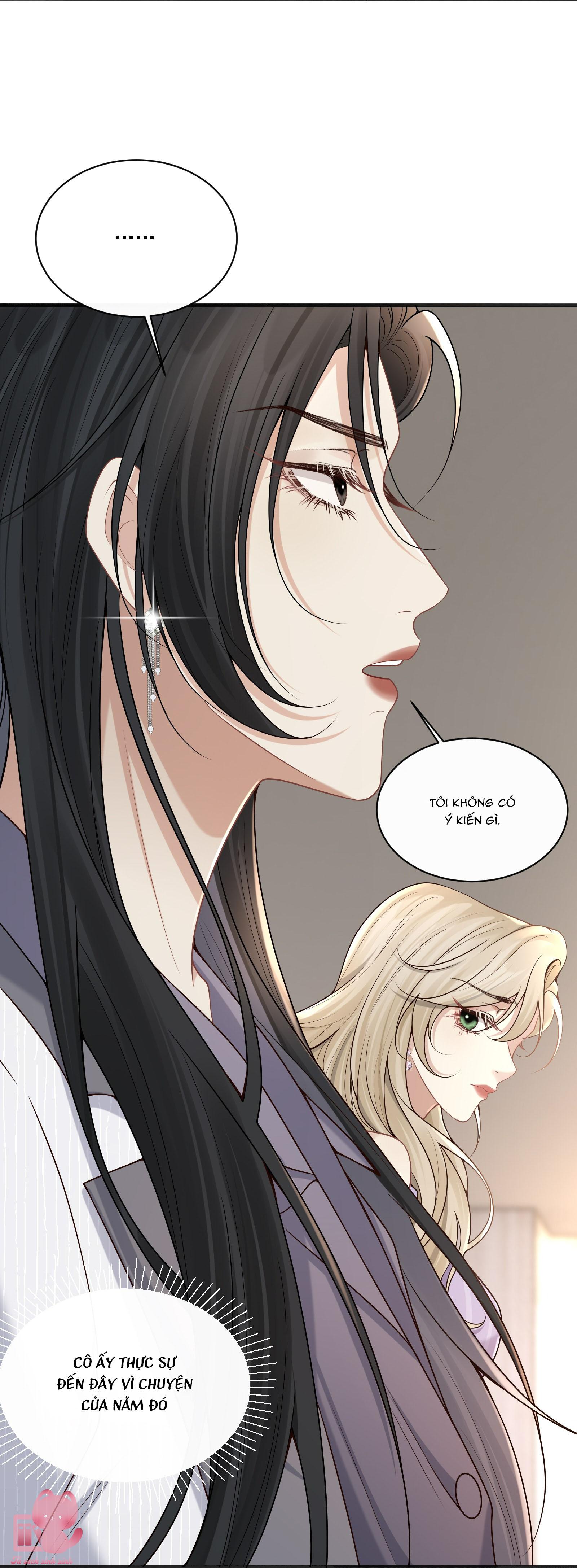 Người Tình Nguy Hiểm Chapter 4 - Trang 4