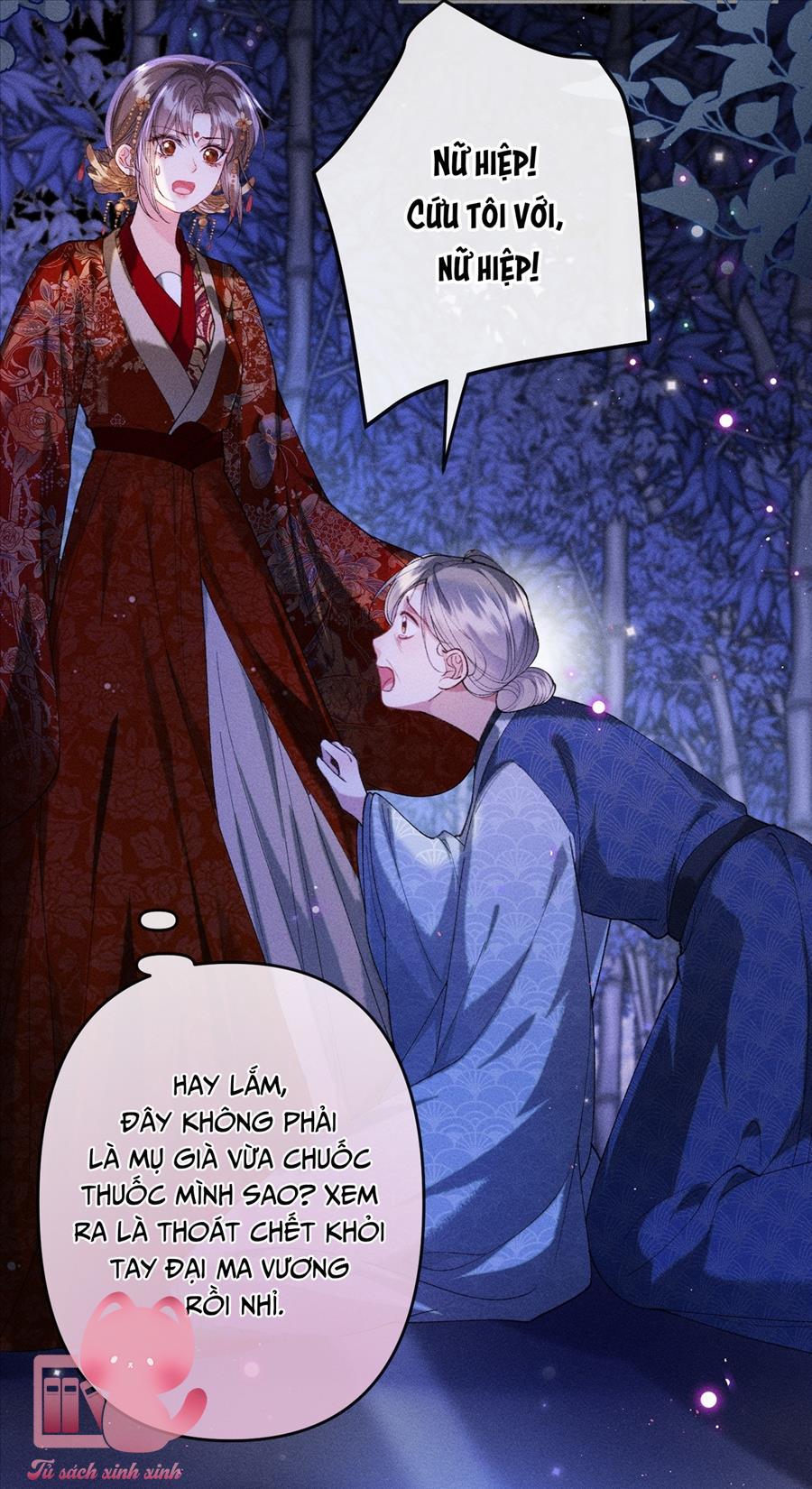 Nữ Phụ Không Muốn Nam Nữ Chính Chia Tay Chapter 32 - Trang 4