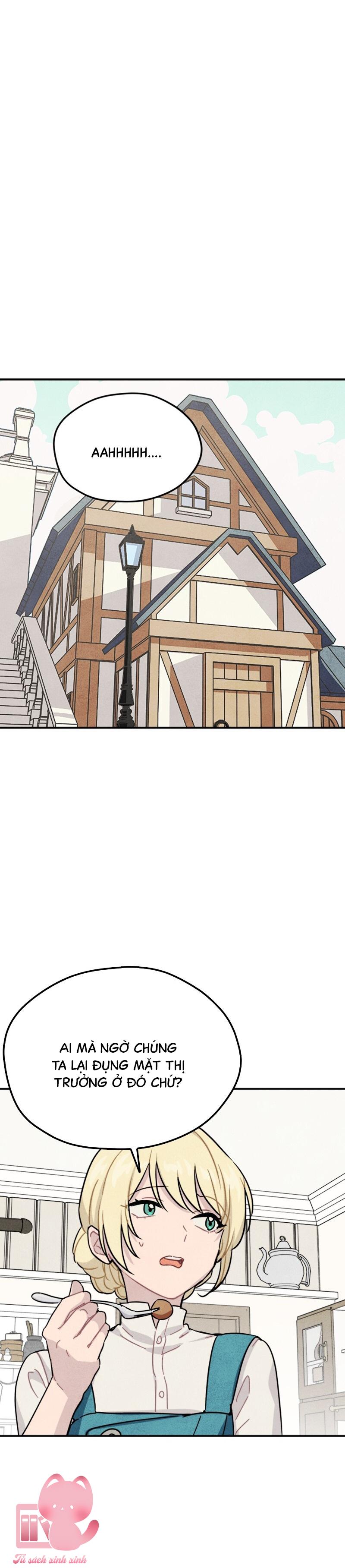 Phù Thủy Độc Dược Chap 44 - Trang 3