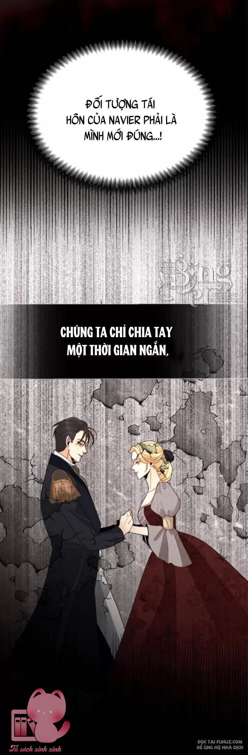 Hoàng Hậu Tái Hôn Chapter 83 - Trang 4