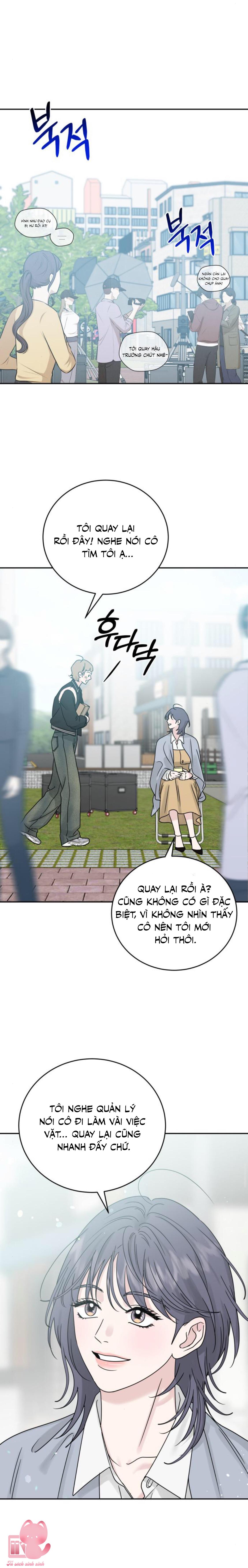 Thuyết Tình Yêu Ích Kỷ Chapter 9 - Trang 4