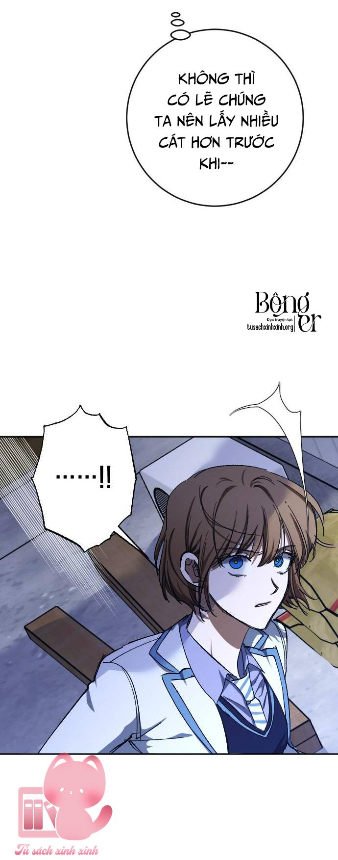 Đêm Của Bóng Tối Chapter 51 - Trang 4
