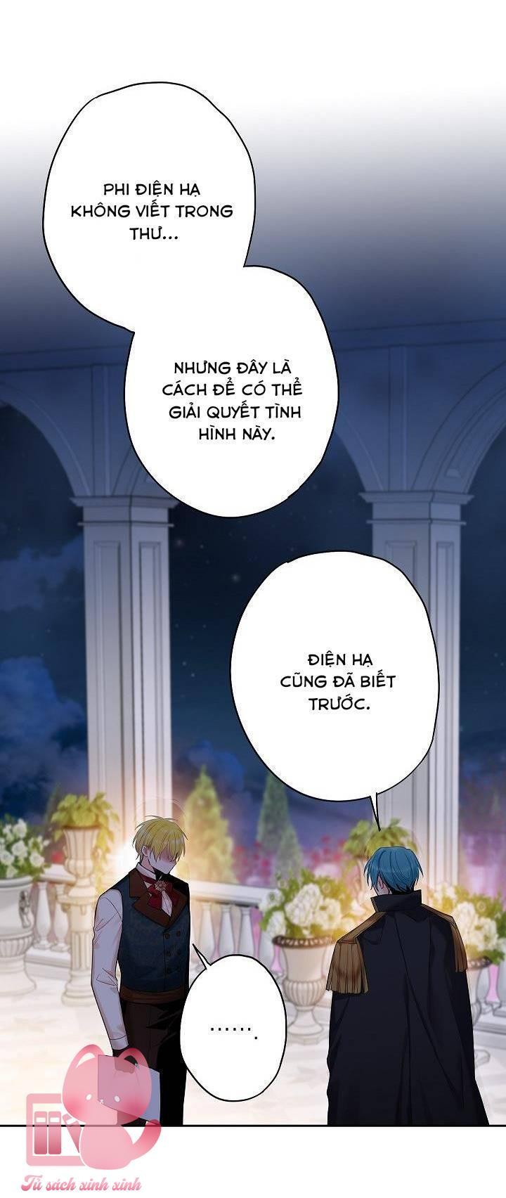 Ác Nữ Muốn Ly Hôn Chap 84 - Trang 2