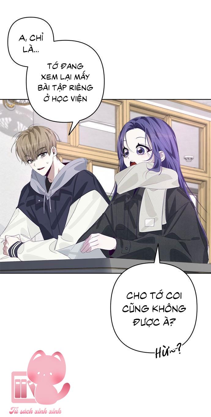 Đàn Anh Xấu Xa! Chap 59 - Trang 3