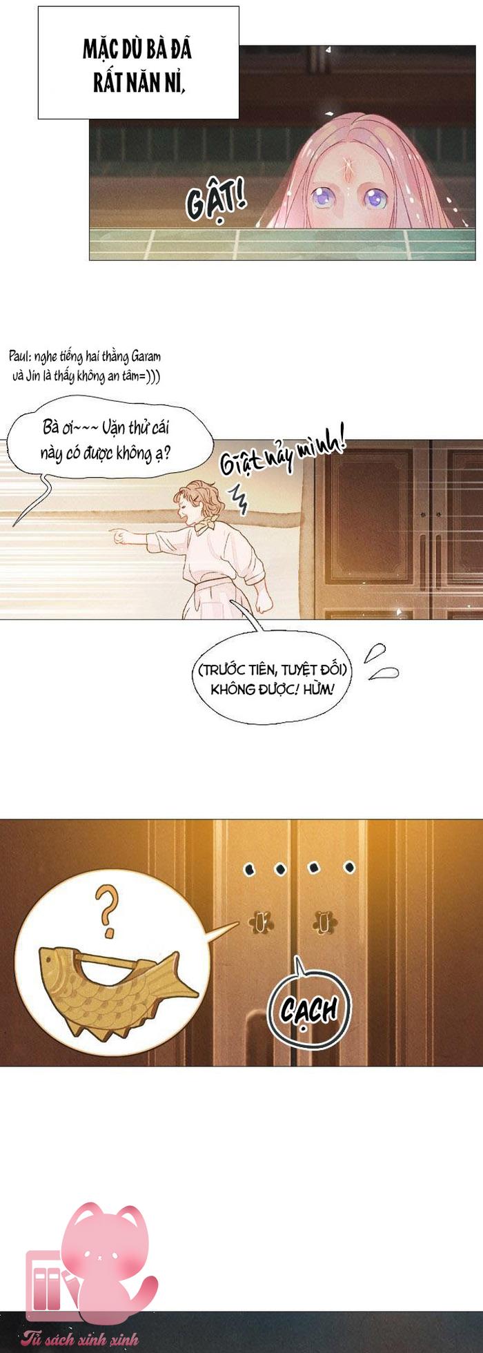 Thần Bí Chap 87 - Trang 2