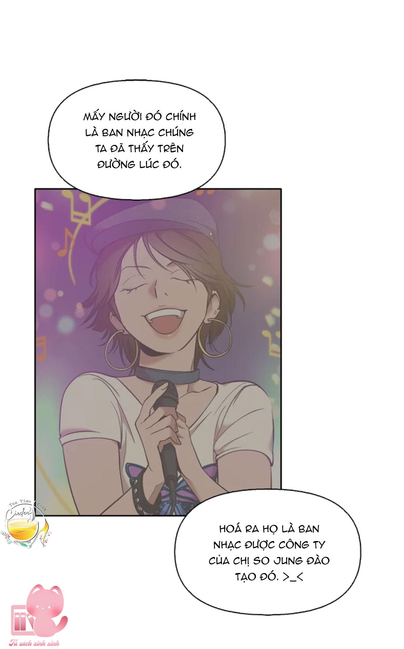 Thanh Xuân Của Chúng Ta Chap 64 - Trang 4