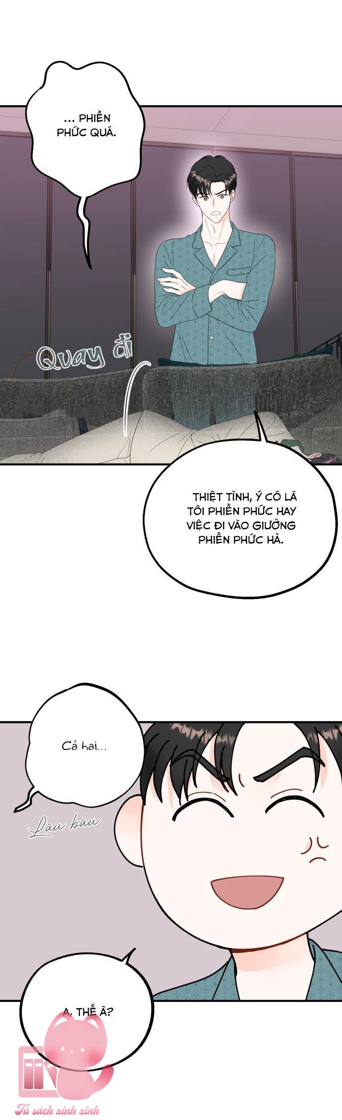 Xác Suất Tình Yêu Chapter 9 - Trang 3
