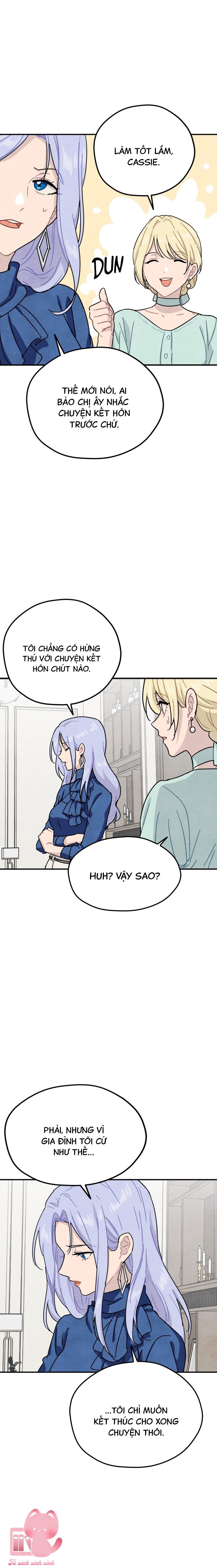 Phù Thủy Độc Dược Chap 51 - Trang 2