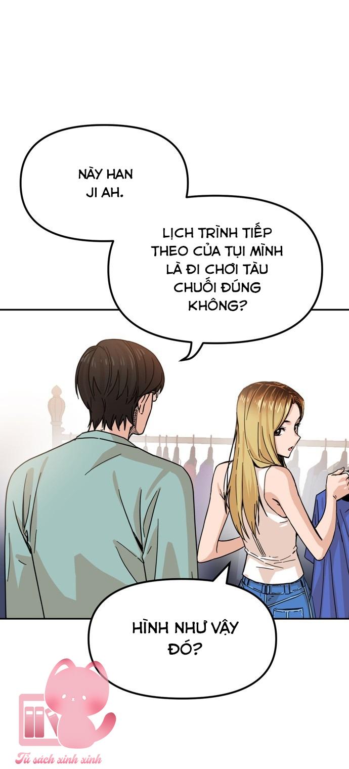 Lớ Ngớ Vớ Phải Tình Yêu Chapter 3 - Trang 4