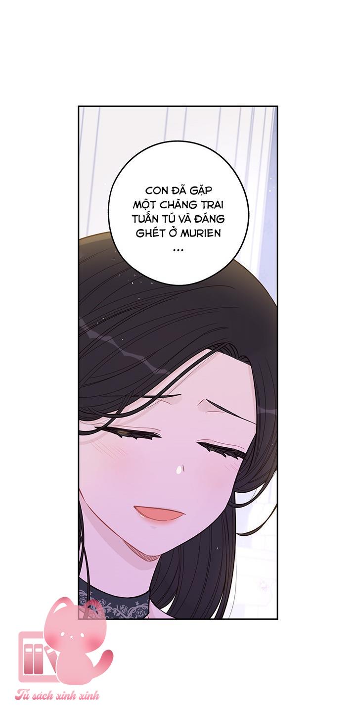 Hoàng Nữ Tóc Đen Chapter 78 - Trang 4
