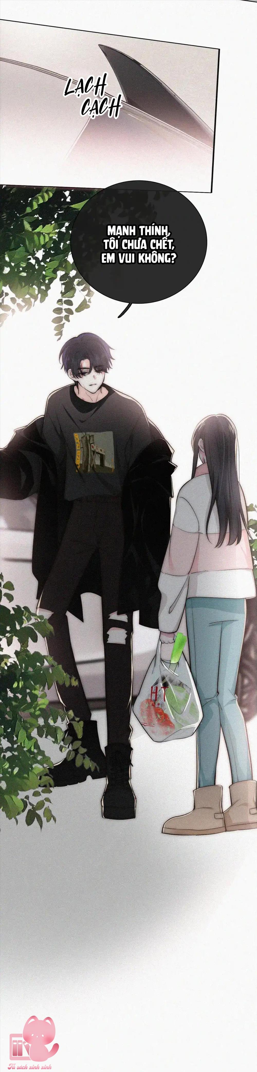 Bệnh Yêu Chap 63 - Trang 2