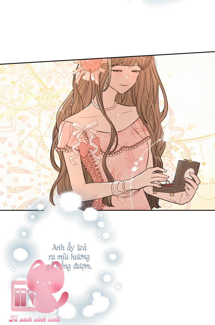 Hoàng Nữ Tóc Đen Chapter 23 - Trang 4