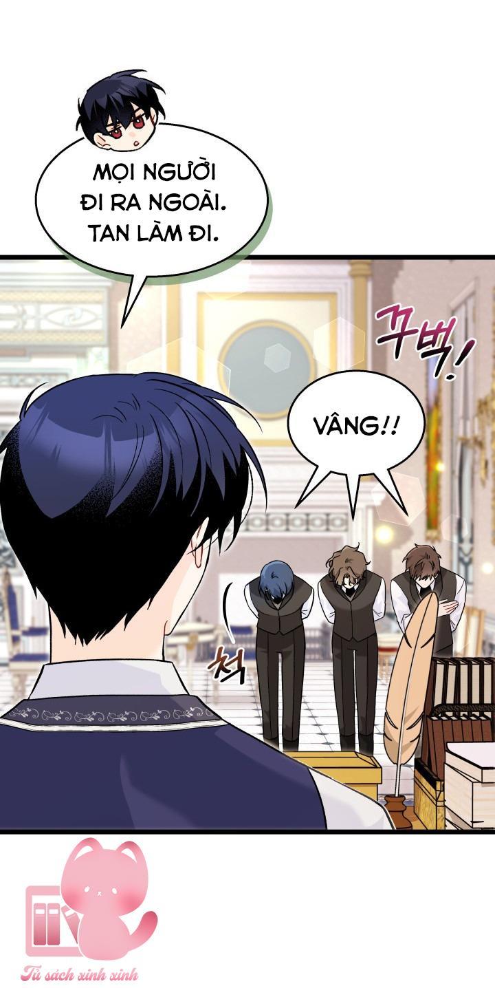 Quan Hệ Cộng Sinh Giữa Báo Đen Và Thỏ Trắng Chap 125 - Trang 2