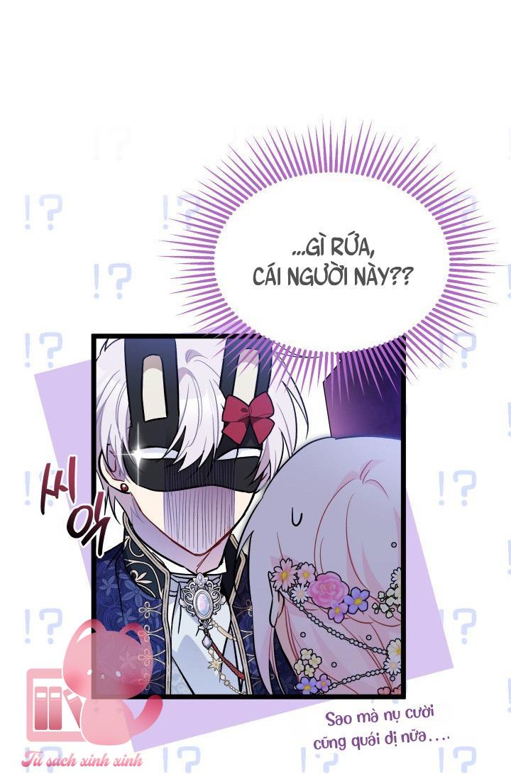 Quan Hệ Cộng Sinh Giữa Báo Đen Và Thỏ Trắng Chap 147 - Trang 2