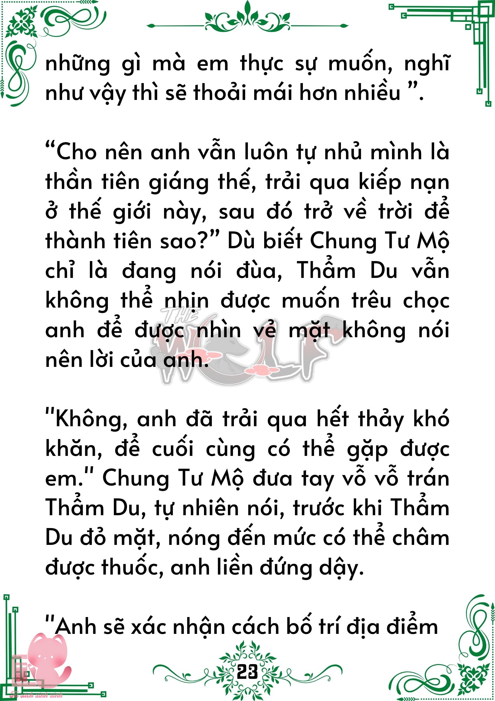 Quý nhân phù trợ Du Chap 66 - Trang 2