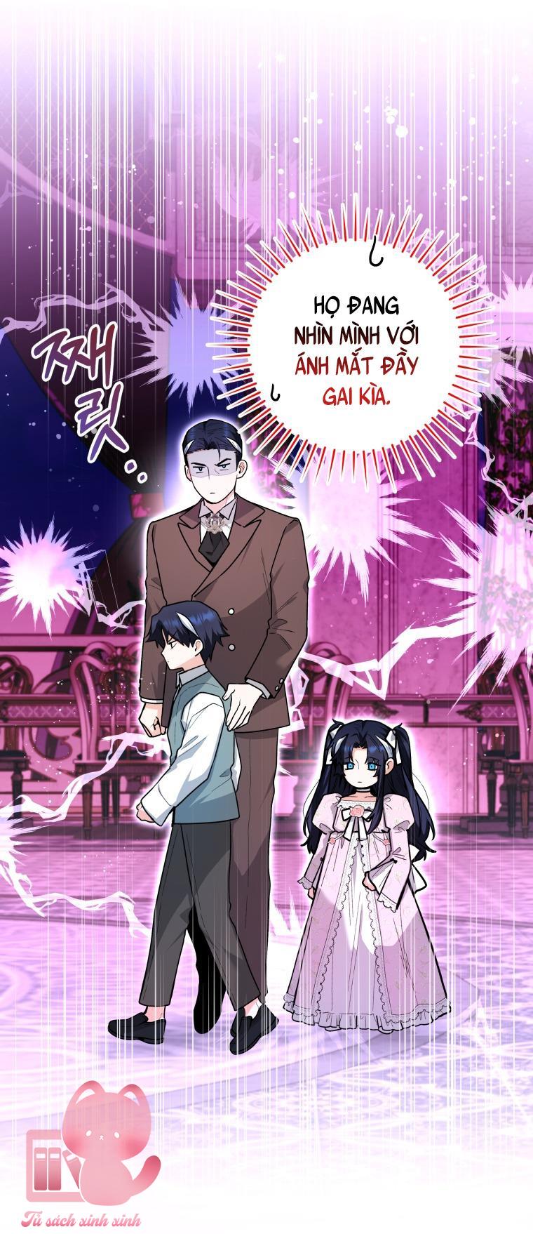 Bé Con Cá Voi Sát Thủ Chapter 25 - Trang 4