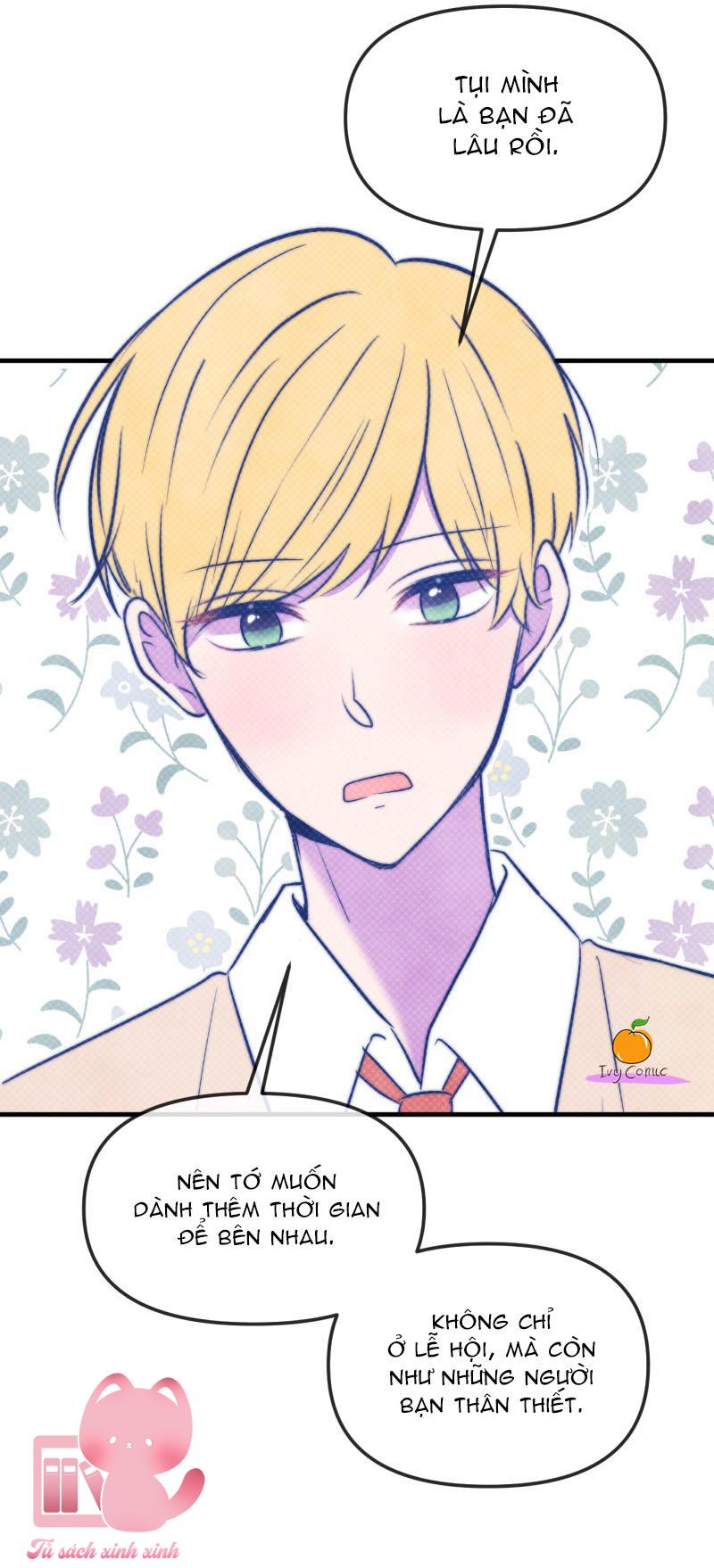 Tình Yêu Tựa Vòng Lặp Chap 31 - Trang 2