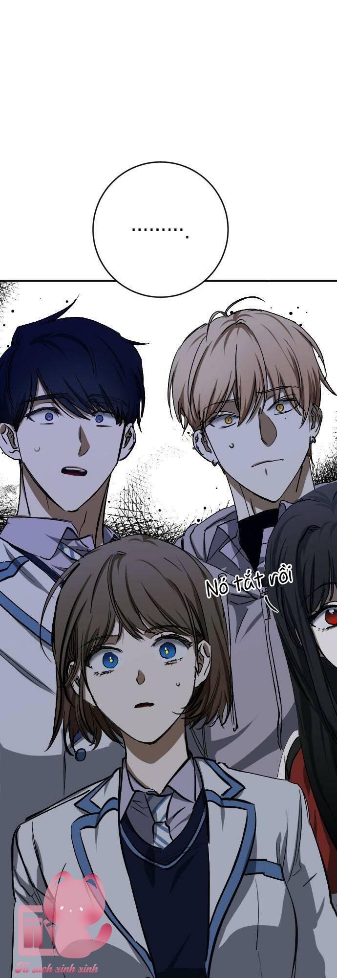 Đêm Của Bóng Tối Chapter 21 - Trang 4