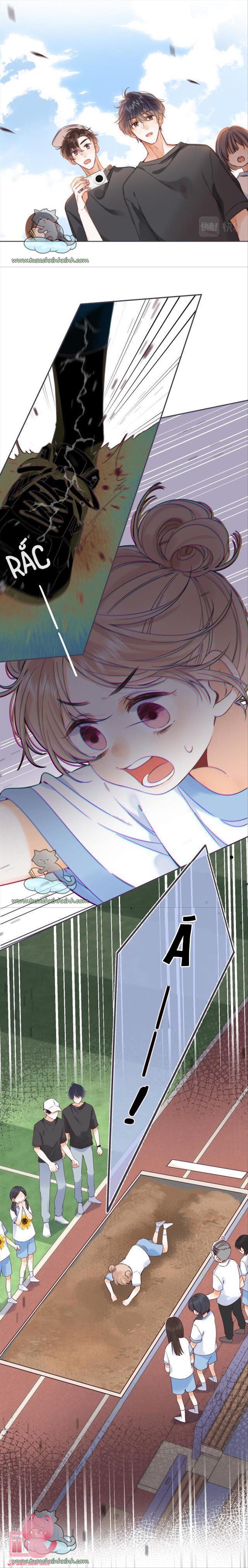 Mối Tình Thầm Kín Chapter 24 - Trang 4