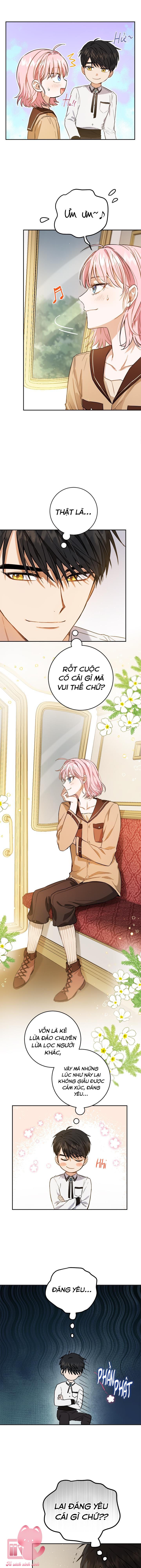 Cuộc Sống Mới Của Công Nương Chapter 46 - Trang 4