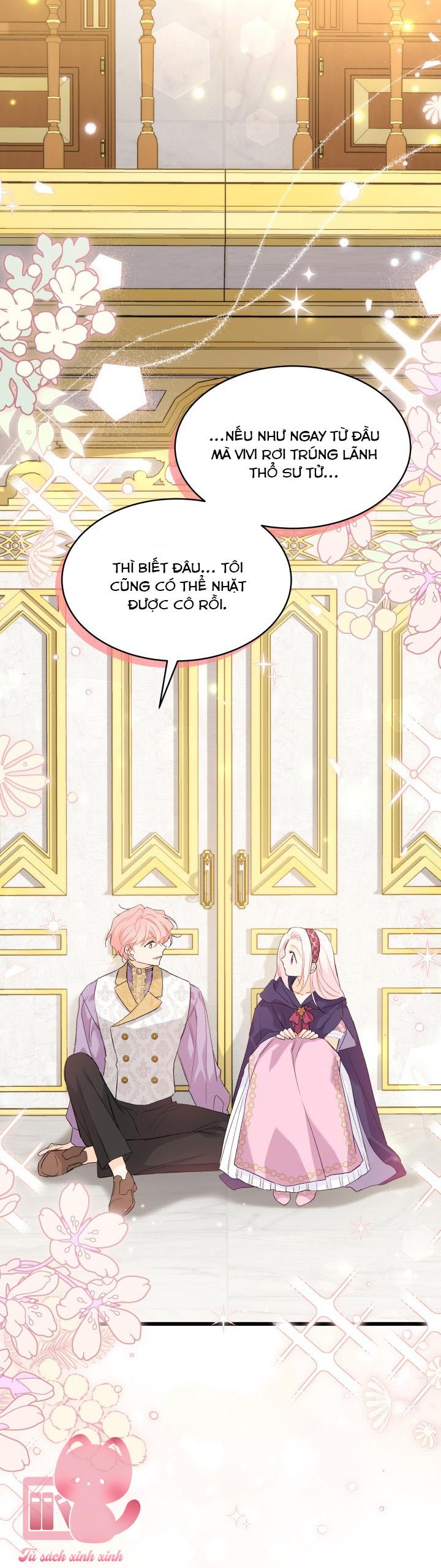 Quan Hệ Cộng Sinh Giữa Báo Đen Và Thỏ Trắng Chap 78 - Trang 2