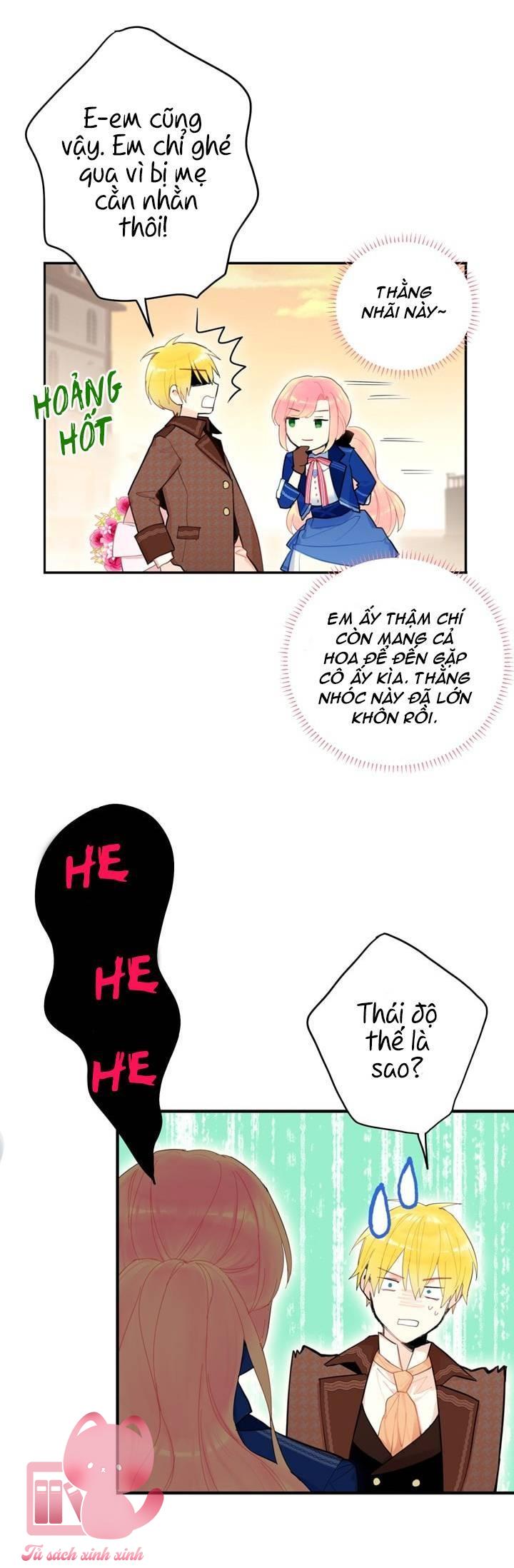 Ác Nữ Muốn Ly Hôn Chap 33 - Trang 2