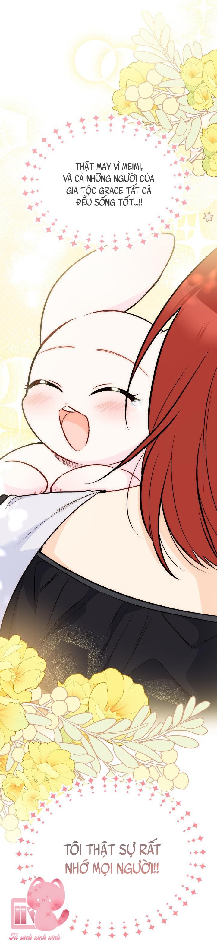 Quan Hệ Cộng Sinh Giữa Báo Đen Và Thỏ Trắng Chap 133 - Trang 2