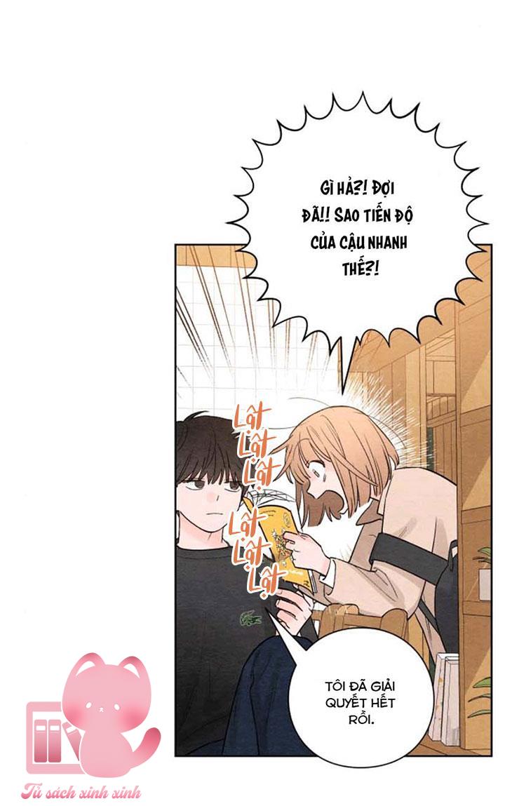 Bí Mật Thanh Xuân Chapter 4 - Trang 4