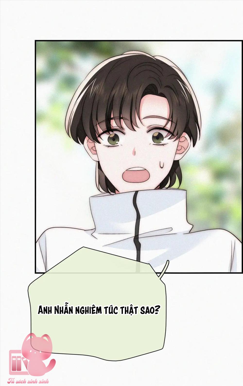 Bệnh Yêu Chap 45 - Trang 2