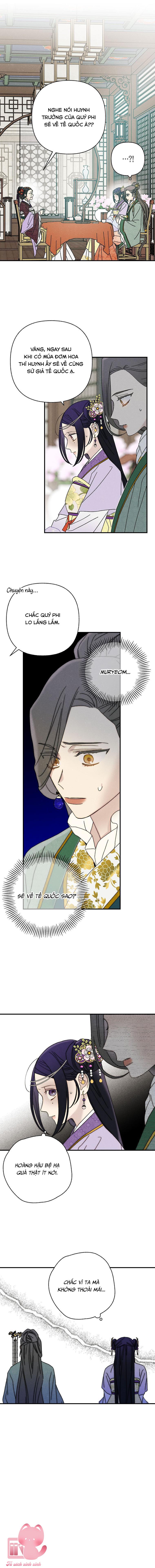 Quốc Hôn Chapter 33 - Trang 4