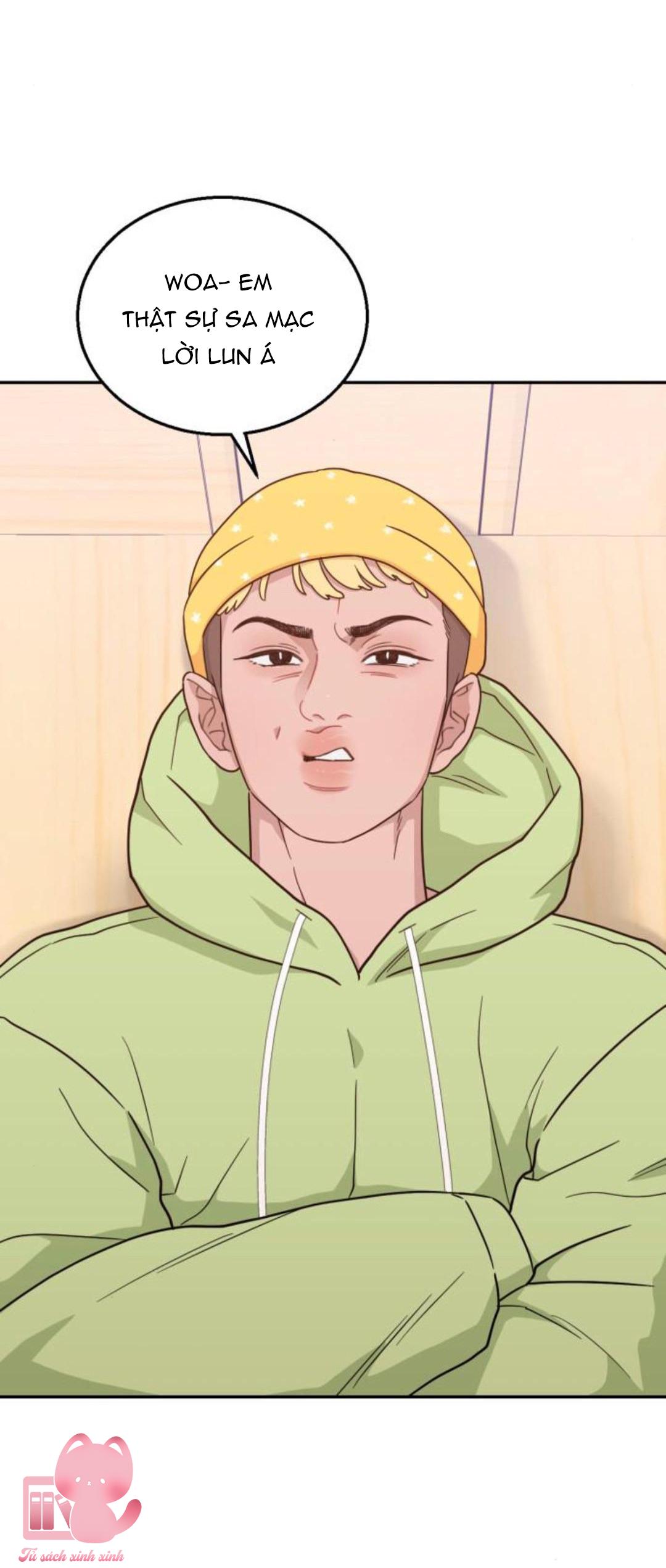 Vận May Không Ngờ Chapter 41 - Trang 4