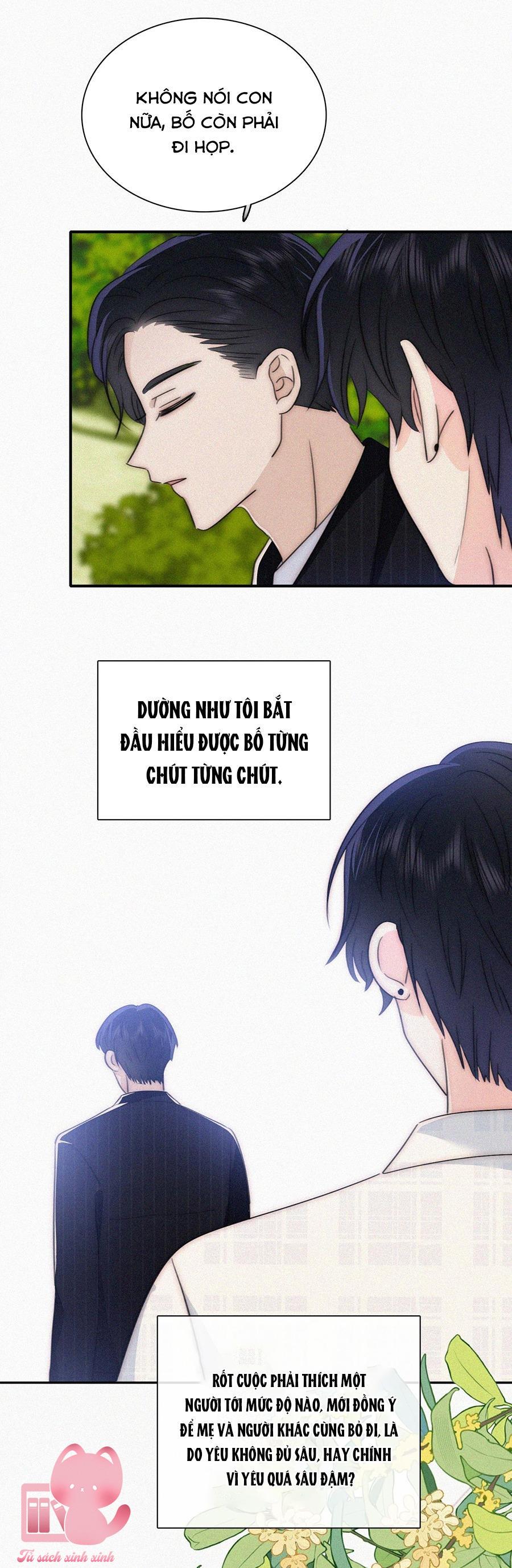 Bệnh Yêu Chapter 106 - Trang 3